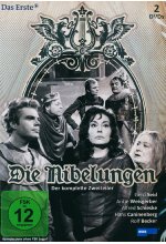 Die Nibelungen  [2 DVDs] DVD-Cover