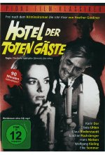 Hotel der toten Gäste DVD-Cover