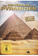 Das Geheimnis der Pyramiden  [2 DVDs] DVD-Cover