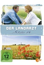 Der Landarzt - Staffel 14  [3 DVDs] DVD-Cover