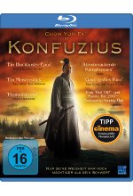 Konfuzius Blu-ray-Cover