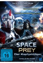 Space Prey DVD-Cover