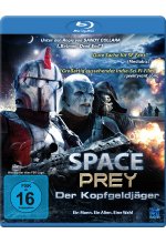 Space Prey Blu-ray-Cover