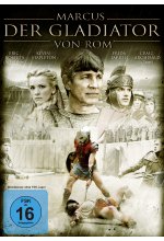 Marcus - Der Gladiator von Rom DVD-Cover