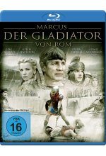 Marcus - Der Gladiator von Rom Blu-ray-Cover