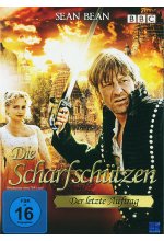 Die Scharfschützen - Der letzte Auftrag DVD-Cover