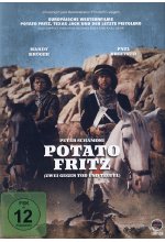Europäische Westernfilme - Potato Fritz DVD-Cover