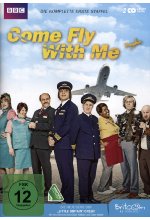 Come Fly With Me - Staffel 1  [2 DVDs] DVD-Cover