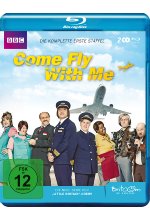 Come Fly With Me - Staffel 1  [2 BRs] Blu-ray-Cover