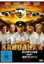 Kandahar - Survive and Return DVD-Cover