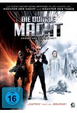 Die dunkle Macht DVD-Cover