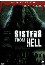 Sisters From Hell - Red Edition DVD-Cover