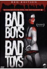 Bad Boys Bad Toys - The Next Level - Red Edition DVD-Cover