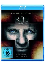 The Rite - Das Ritual Blu-ray-Cover