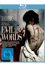 Evil Words Blu-ray-Cover