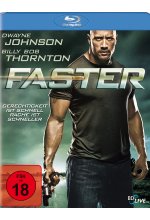 Faster Blu-ray-Cover