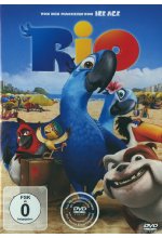 Rio DVD-Cover