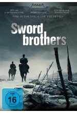 Swordbrothers DVD-Cover