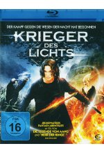 Krieger des Lichts Blu-ray-Cover