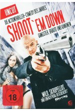 Shoot 'Em Down - Uncut DVD-Cover