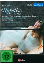 Antonin Dvorak - Rusalka  [2 DVDs] DVD-Cover