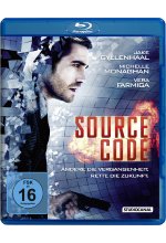 Source Code Blu-ray-Cover