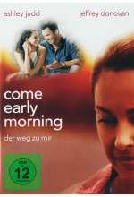 Come Early Morning - Der Weg zu mir DVD-Cover