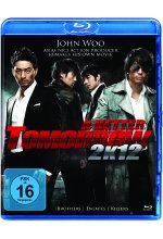A Better Tomorrow 2K12 Blu-ray-Cover