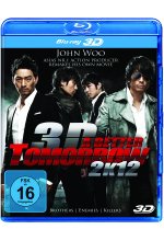 A Better Tomorrow 2K12 Blu-ray 3D-Cover