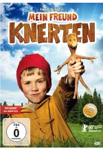 Mein Freund Knerten DVD-Cover