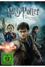 Harry Potter und die Heiligtümer des Todes Teil 2 DVD-Cover