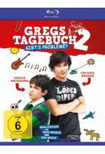 Gregs Tagebuch 2 - Gibt's Probleme? Blu-ray-Cover