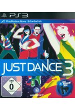 Just Dance 3 (Move) Cover