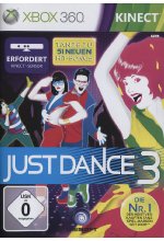 Just Dance 3 (Kinect) Cover