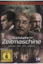 Die Rückkehr der Zeitmaschine DVD-Cover