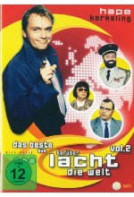 Hape Kerkeling - Das Beste aus Darüber lacht die Welt Vol. 2 DVD-Cover