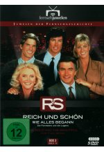 Reich und schön - Wie alles begann/Box 3 - Folgen 51-75  [5 DVDs] DVD-Cover