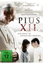 Pius XII. - Ein Papst in Zeiten des Krieges DVD-Cover