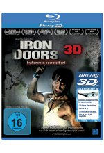 Iron Doors - Entkommen oder sterben! Blu-ray 3D-Cover