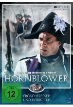 Hornblower Vol.4 - Froschfresser und Rotröcke DVD-Cover