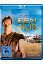 Ben Hur  [2 BRs] Blu-ray-Cover