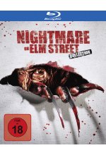 Nightmare on Elm Street - Collection  [4 BRs] (+ DVD) Blu-ray-Cover