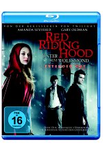 Red Riding Hood - Unter dem Wolfsmond - Extended Cut Blu-ray-Cover