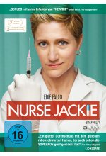Nurse Jackie - Staffel 1  [3 DVDs] DVD-Cover