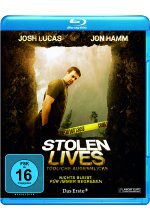 Stolen Lives Blu-ray-Cover