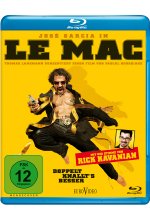 Le Mac - Doppelt knallt's besser Blu-ray-Cover