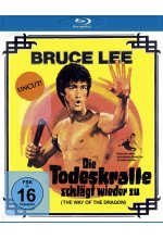 Bruce Lee - Die Todeskralle schlägt wieder zu - Uncut Blu-ray-Cover