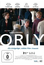 Orly DVD-Cover