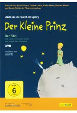 Der kleine Prinz - Der Film DVD-Cover
