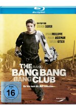 The Bang Bang Club Blu-ray-Cover